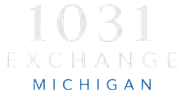 1031 Exchange of Michigan logo